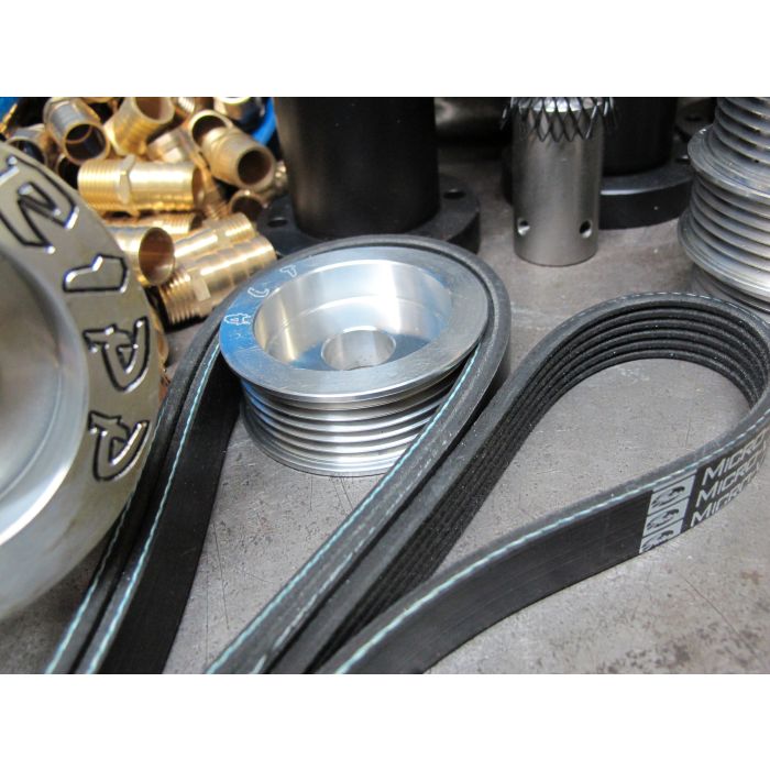 RIPP ALT PULLEY/BELT KIT 07-11 JK