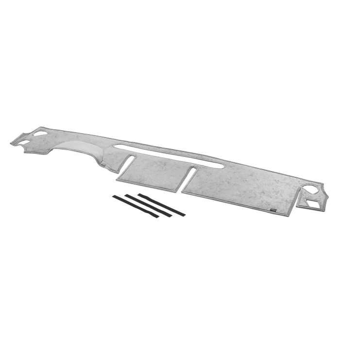 Covercraft  Dashmat in Suede for 07-10 Jeep Wrangler JK