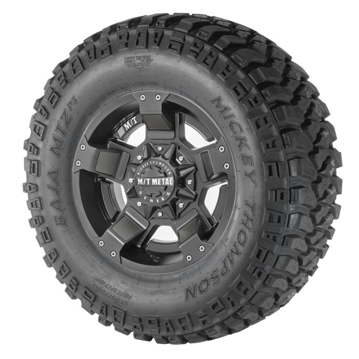 M/T MM245 17X9 33X12.50R17 MTZ 13+ JK