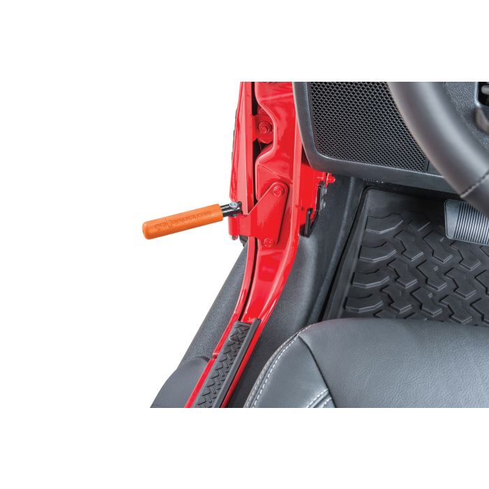 GRABAR BOOTBARS ORANGE JK