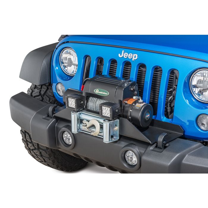 Carnivore  3" Cube LED Light Kit with Wiring Harness