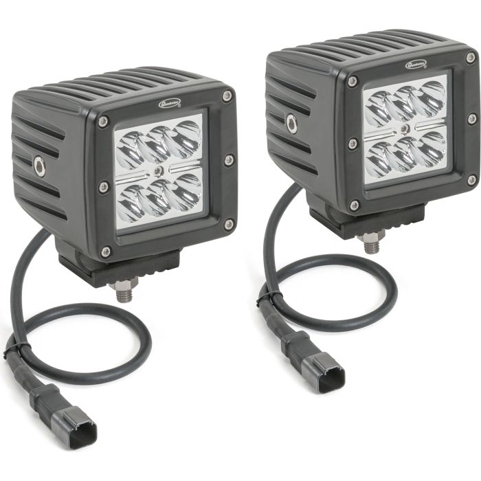 Quadratec  3" Cube LED Kit 