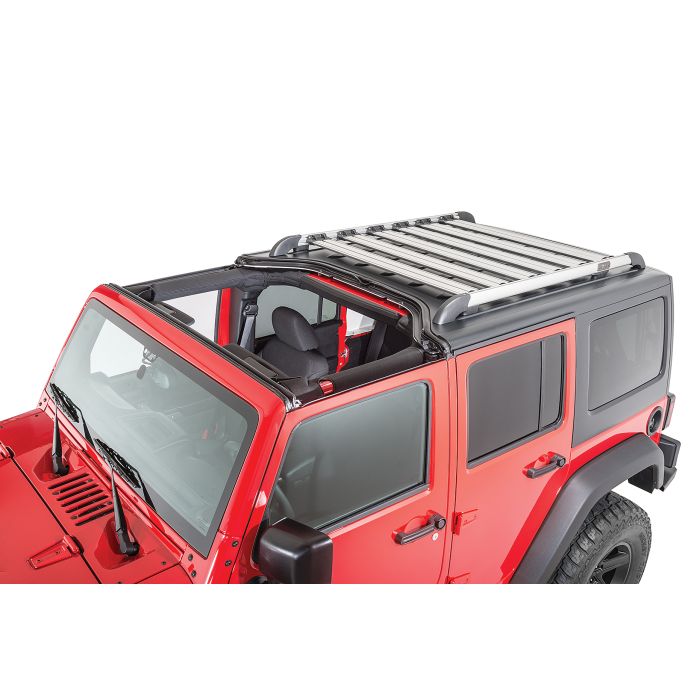 Teraflex  Nebo Roof Rack for 07-18 Jeep Wrangler Unlimited JK 4 Door