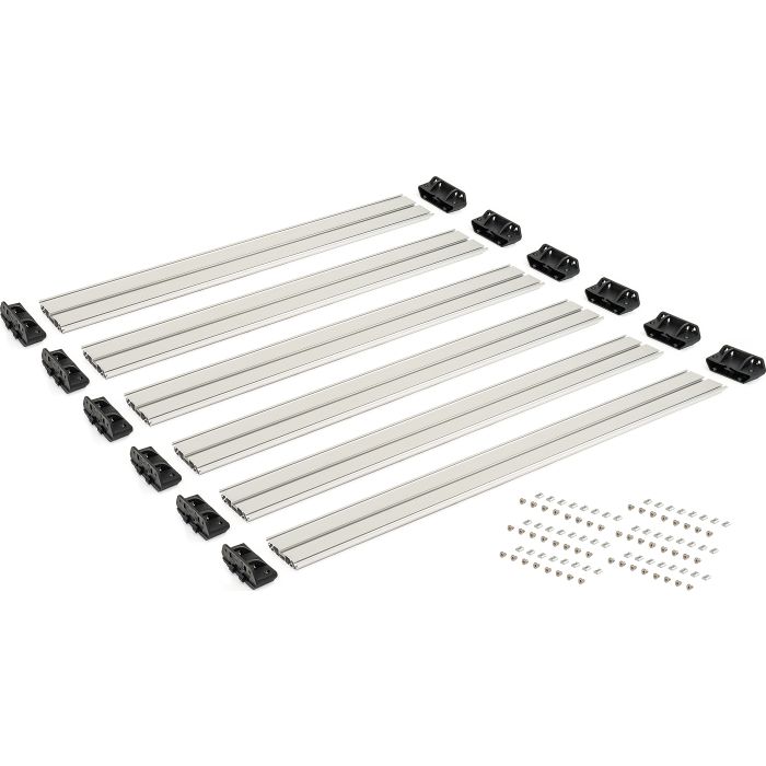 TERAFLEX NEBO RACK SLAT KIT BLACK JK