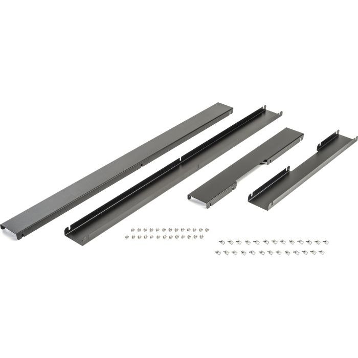 TERAFLEX UTILITY RACK SIDE PANEL KIT JK
