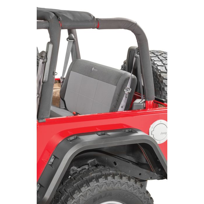 BARTACT SUPER SEAT CVR RR 03-06 TJ GRA