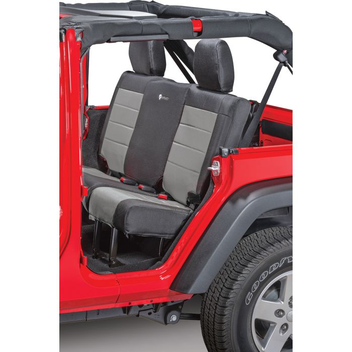 BARTACT SUPER SEAT CVR RR 08-10 JKU GRA