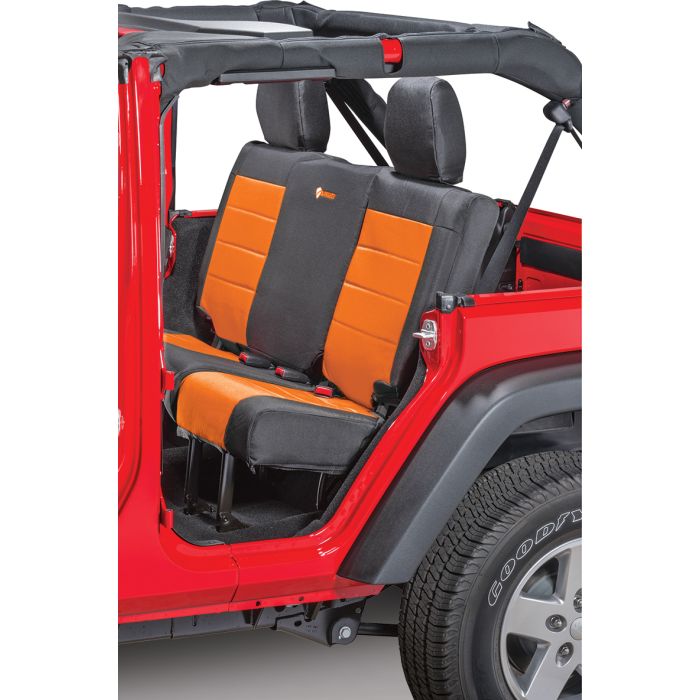 BARTACT SUPER SEAT CVR RR 13-UP JKU ORG