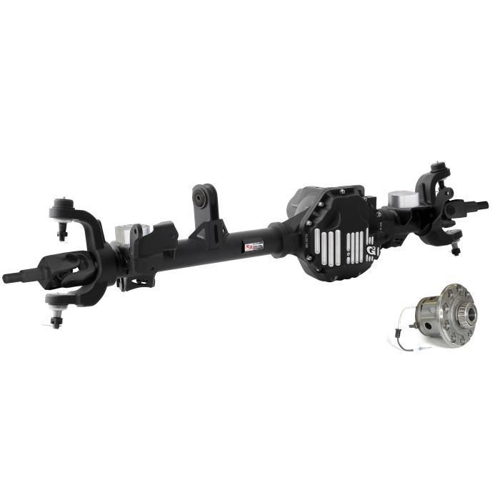 CORE 44 FR YJ 4.56 W/EATON E-LOCKER