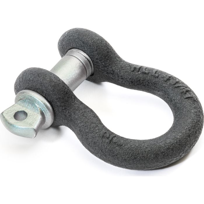 RES-Q 5/8IN D-RING BLACK TEXT