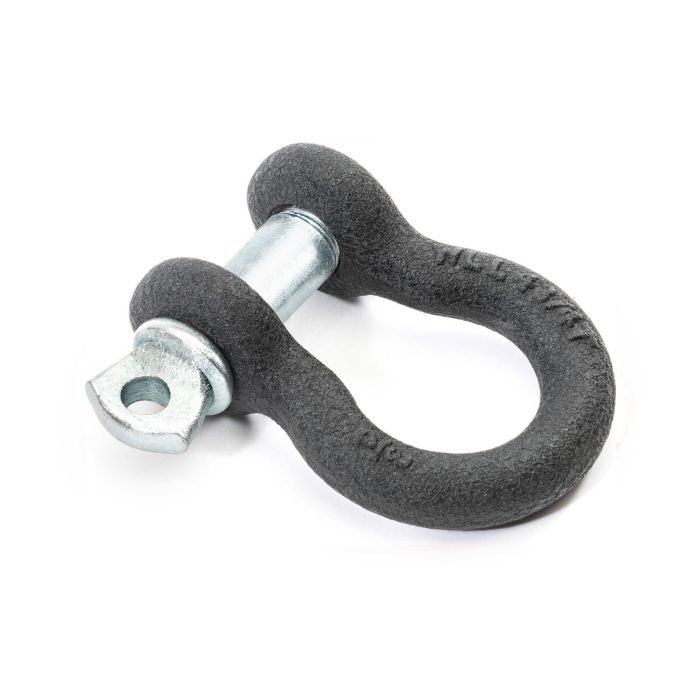 RES-Q 3/4IN D-RING BLACK TEXT