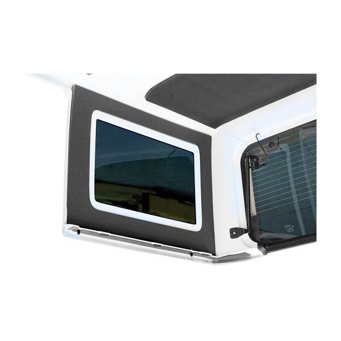 Boom Mat  Hardtop Sides for 11-18 Jeep Wrangler JK 2 Door