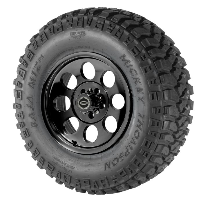 BAJA BLK/MTZ 15X8 33X12.50R15 87-06