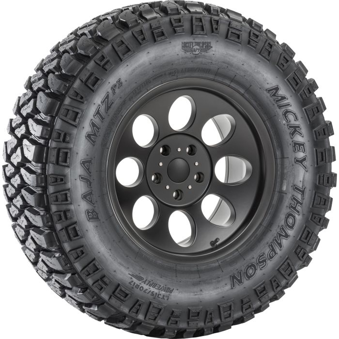 BAJA BLK/MTZ 17X8.5 LT285/70R17 07-12