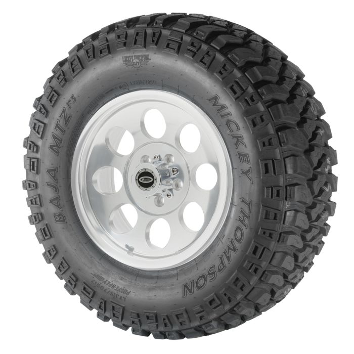 BAJA SIL/MTZ 15X8 33X12.50R15 87-06