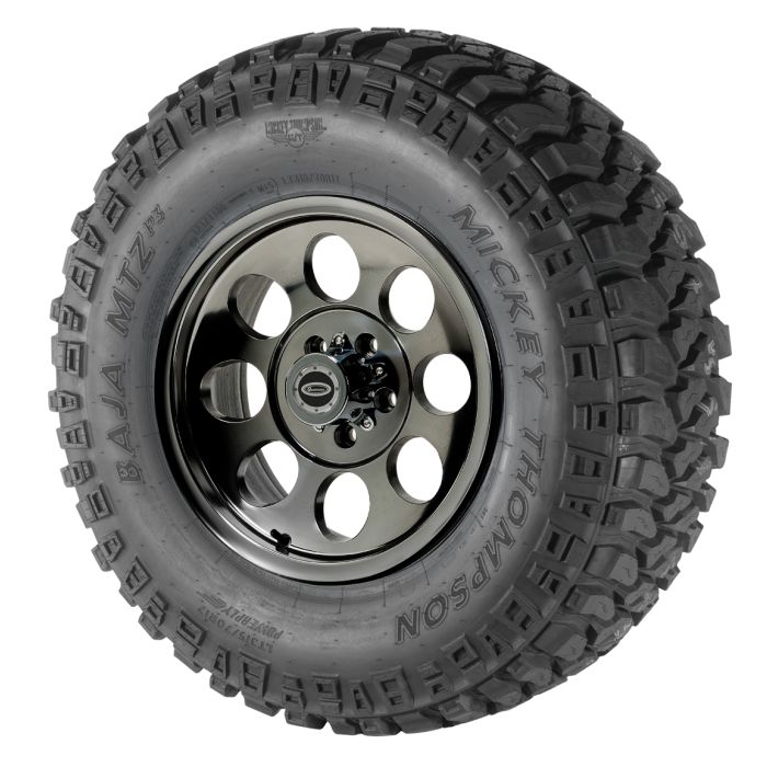 BAJA GUN/MTZ 15X8 33X12.50R15 87-06