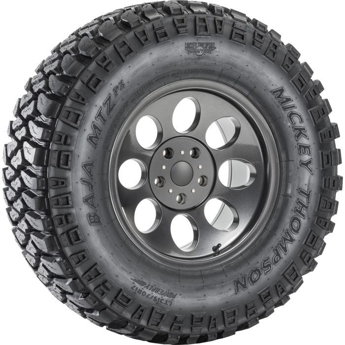 BAJA GUN/MTZ 17X8.5 LT285/70R17 07-12