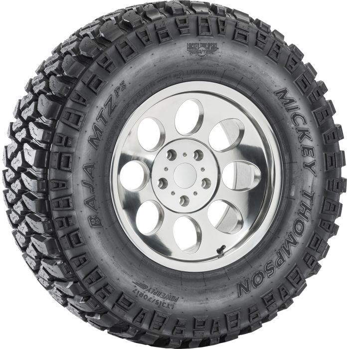 BAJA POL/MTZ 17X8.5 315/70R17 07-12