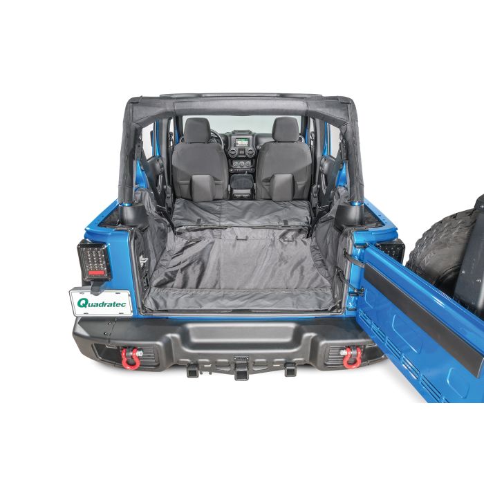 Rugged Ridge  C3 Rear Cargo Cover for 07-18 Jeep Wrangler Unlimited JK