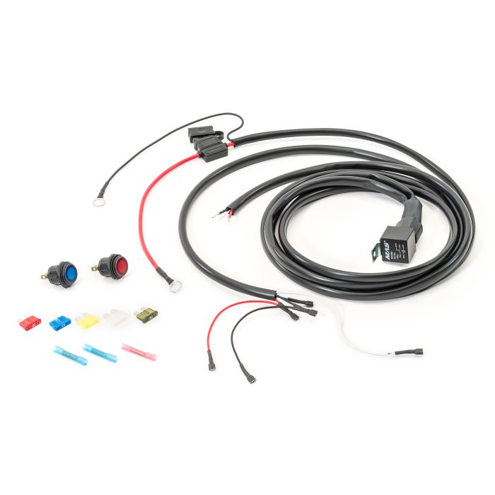 Rigid Industries 40200 Radiance Multi-Trigger Harness 