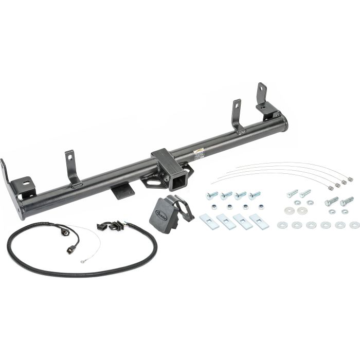 QUADRAPAC 2IN HITCH/WIRING/PLUG 05-06