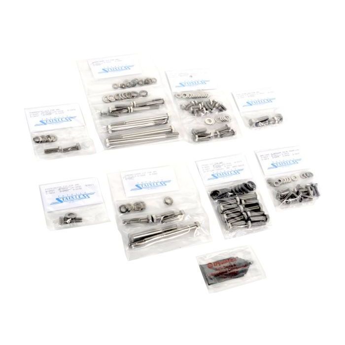 STN STL HEX ENG KIT 72-81CJ 8CY AMC VCVR