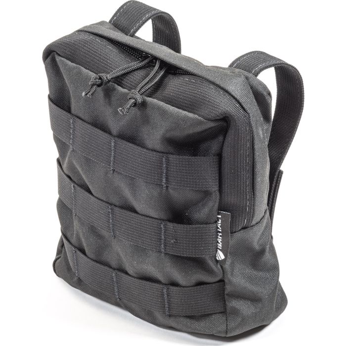 Bartact XXMP080802B MOLLE Small Pouch - 8x8x2.5" 