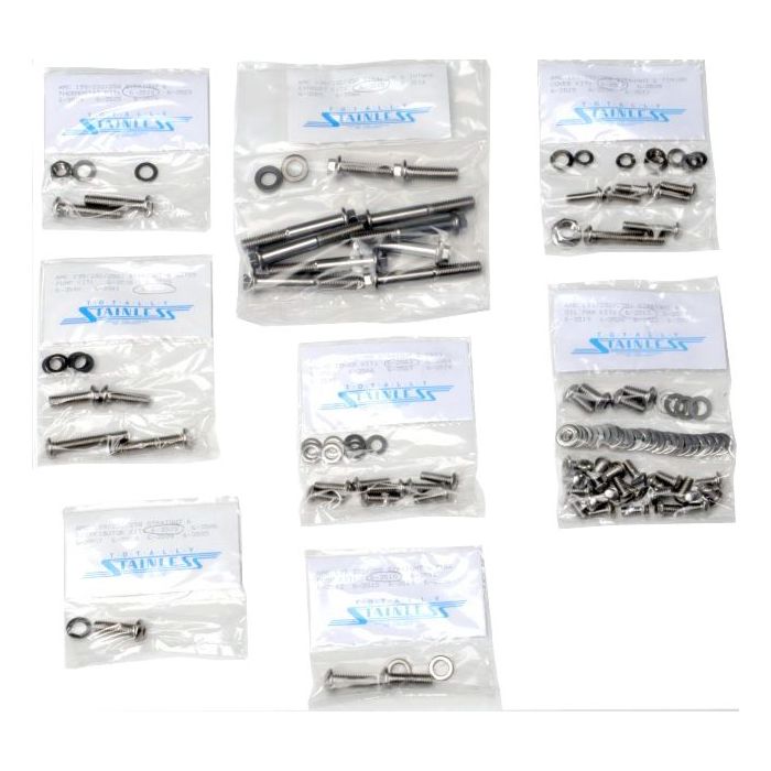 STN STL BUT ENGKIT 72-80CJ 232/258 AMC V