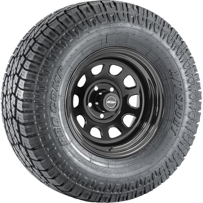PRC 51/AT 13+JK 17X9 305/65R17
