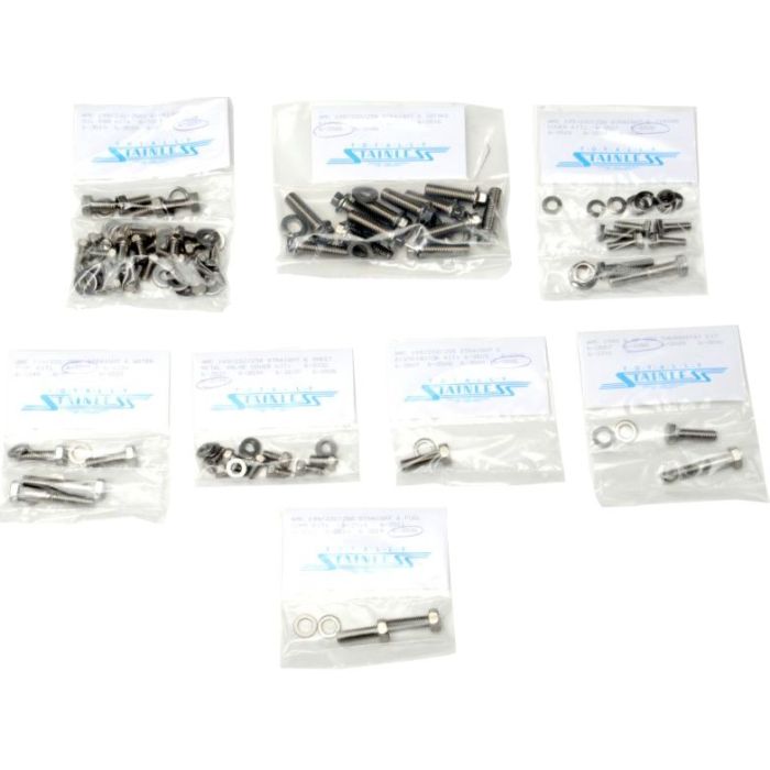 STN IND/HEX ENGKIT 81-90 258 PLASTIC V-C