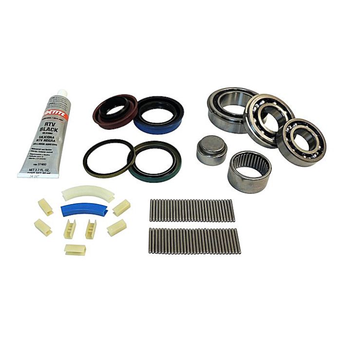 Crown Automotive  Early Model NP242 Master Rebuild Kit for 87-93 Jeep Cherokee XJ, Comanche MJ & Grand Cherokee ZJ