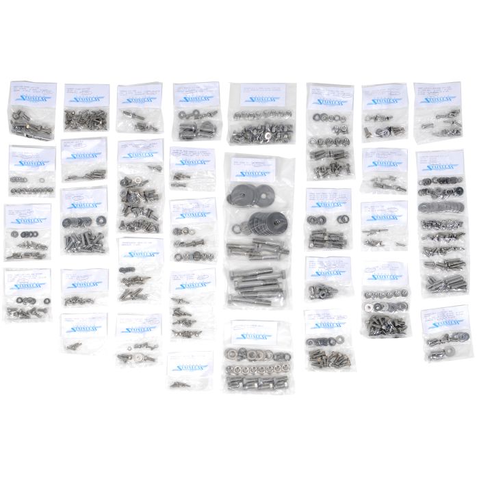 STN BODYHDW KIT 87-95WGLR HRD TOP-INDHEX