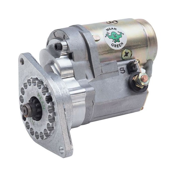 STARTER MOTOR 1983-EARLY 86 2.5L ENG