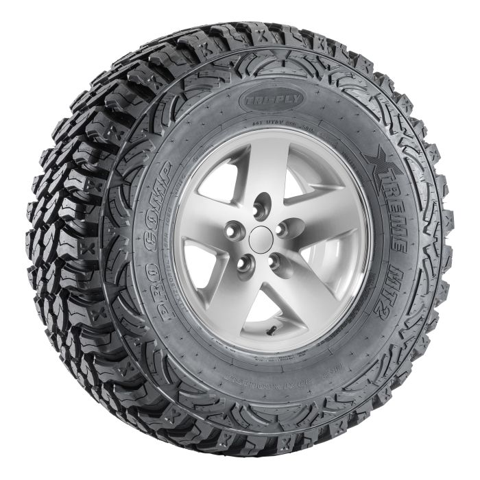 MOAB MACH 16X8 XTR MT2 285/75R16 87-06  92615 8531