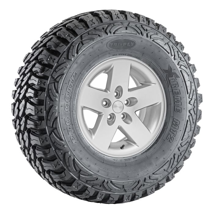 MOAB SIL 16X8 XTR MT2 265/75R16 87-06   92615 8510