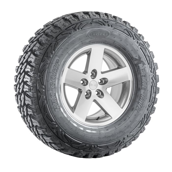 MOAB MACH 17X9 XTR MT2 315/70R17 13-16  92615 8538