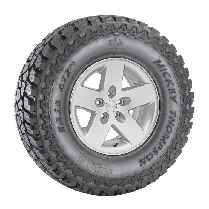MOAB SIL/ATZ P3 16X8 265/75R16 87-06    92615 9710