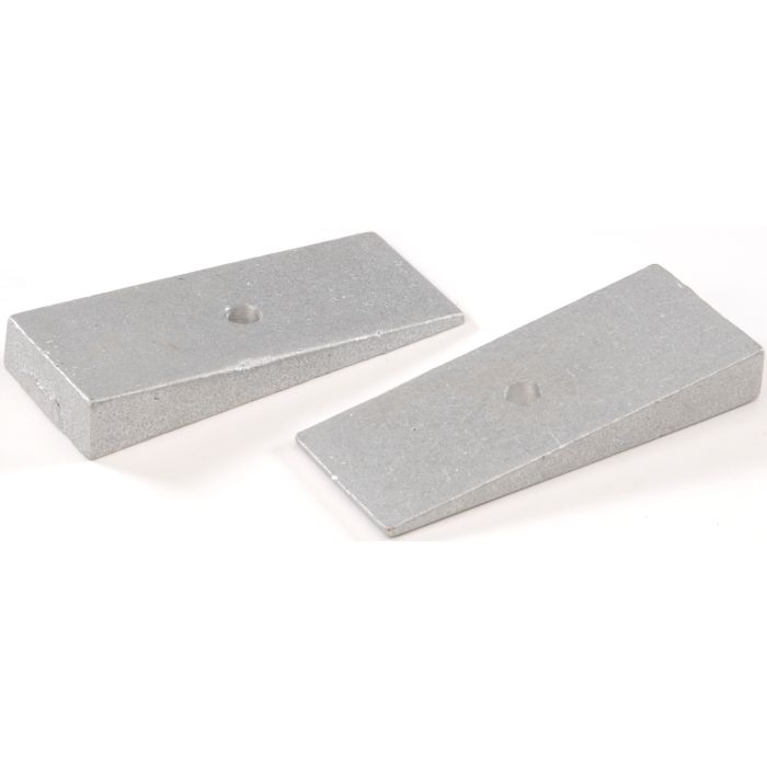 SUPERLIFT 6 DEGREE SHIMS (PAIR) XJ