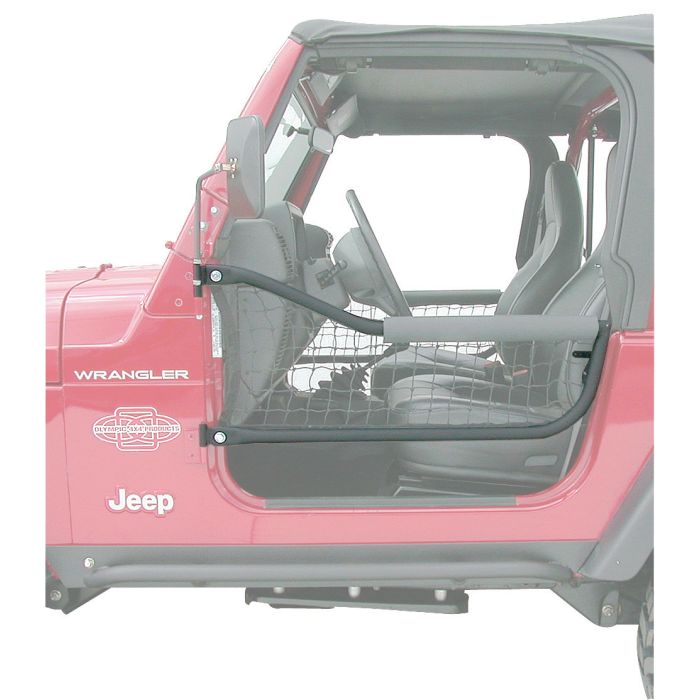 SAFARI DR SET WHT 87-95YJ SD1002 131-112131-117