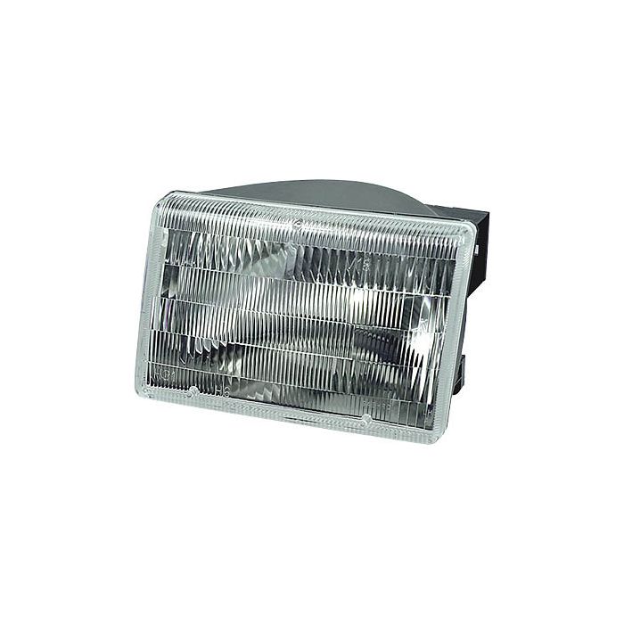 Crown Automotive  Headlamp Assembly  for 93-98 Jeep Grand Cherokee