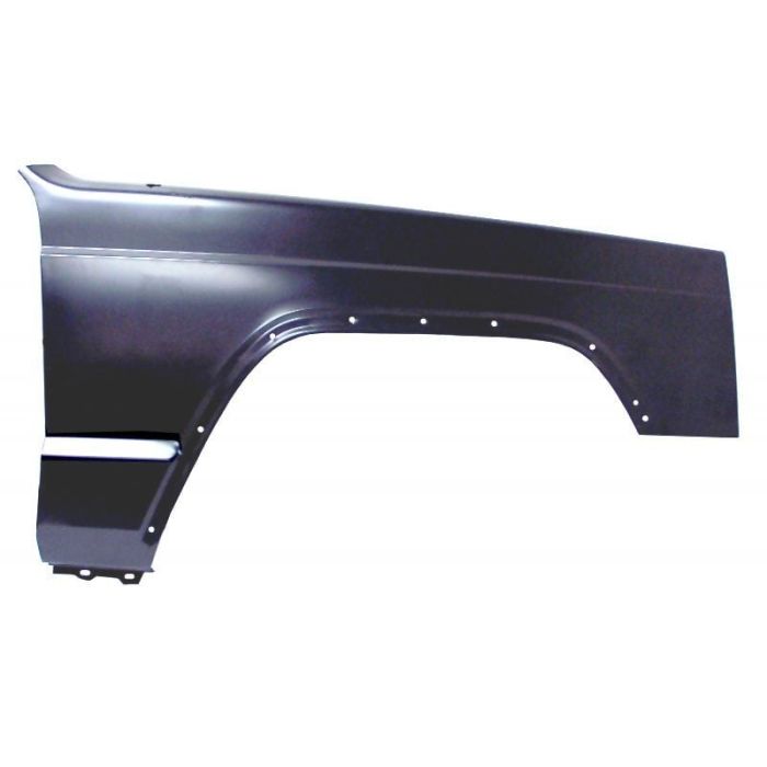 STEEL FENDER FRONT PASSENGER 97-01 XJ