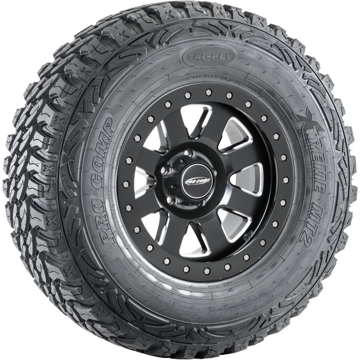 PRC 5184 MT2 07-12 JK 305/65R17