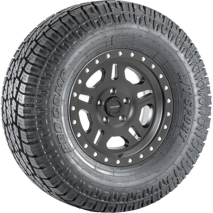 PRC 5029 ATS 07-12 JK 285/70R17