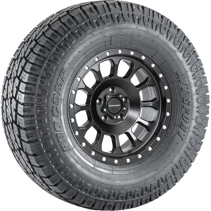 PRC 5034 ATS 13-UP JK 305/65R17