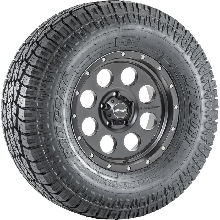 PRC 5045 ATS 13-UP JK 315/70R17