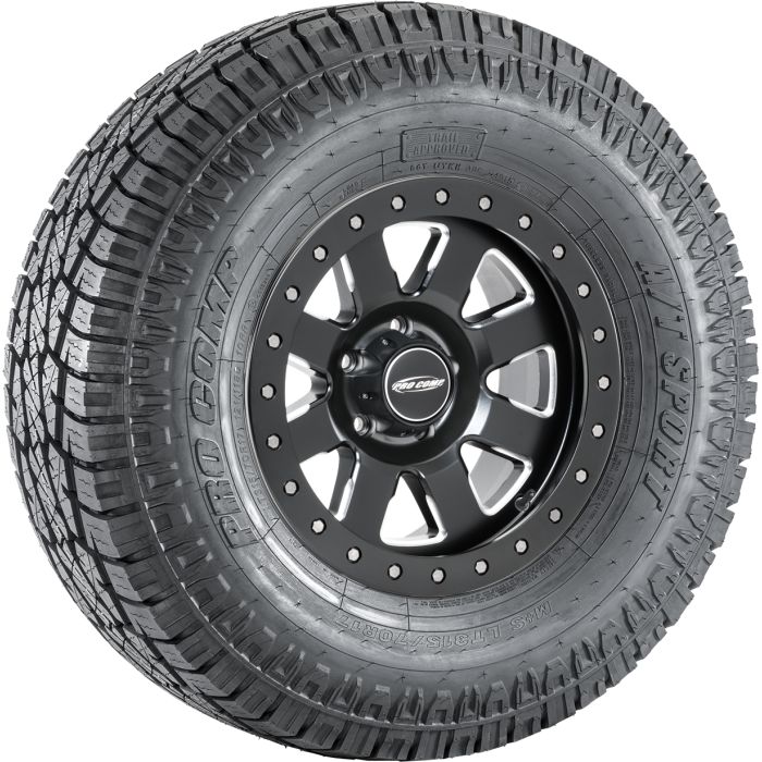 PRC 5184 ATS 07-12 JK 305/65R17