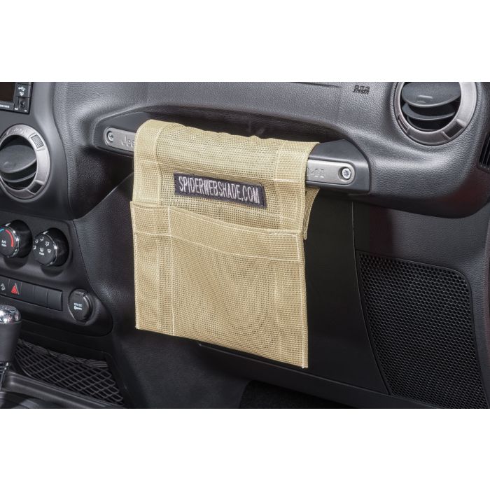 SPIDERWEBSHADE GRABBAG TAN