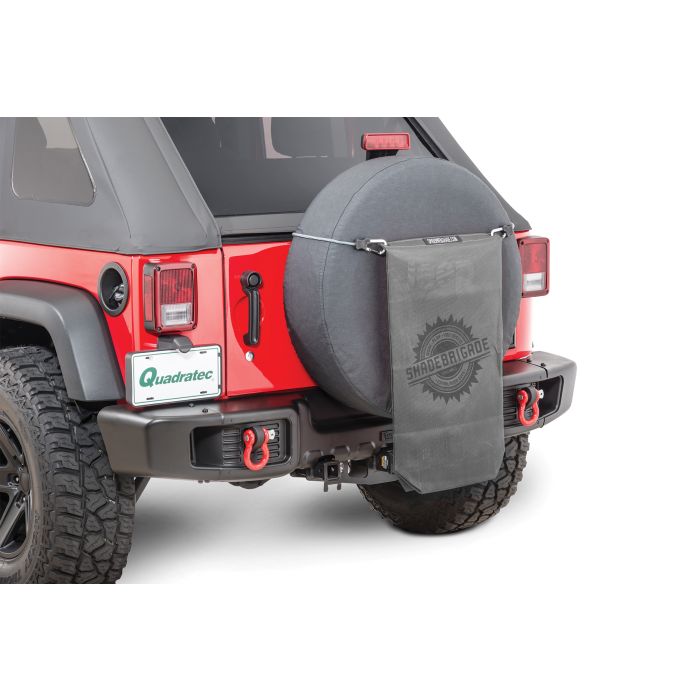 SpiderWebShade  TrailSac in Black 