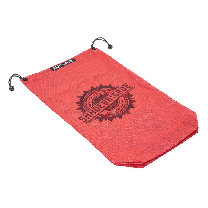 SpiderWebShade  TrailSac in Black 