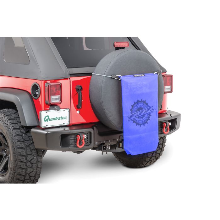 SIPDERWEBSHADE TRAILSAC BLUE